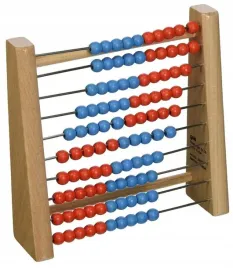 liczydlo-goki-czerwony-niebieski-odcienie-brazu-i-bezu