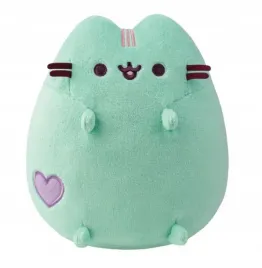 pusheen-classic-zielony