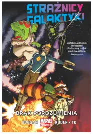 brak-porozumienia-straznicy-galaktyki-tom-1