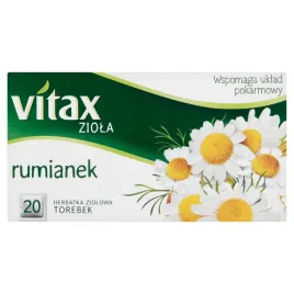 vitax-ziola-rumianek-herbata-ziolowa-30-g
