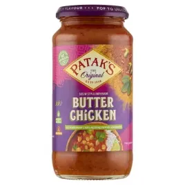 patak-s-indyjski-sos-butter-chicken-450-g