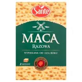sante-maca-pszenna-razowa-180-g