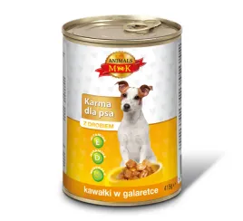 mk-animals-karma-dla-psa-z-drobiem-400-g