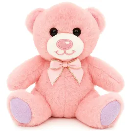 bambly-lawendowy-mis-pluszowy-pluszak-maskotka-przytulanka-rozowy-15cm