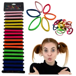 gumki-frotki-do-wlosow-bez-laczen-elastyczne-wygodne-ozdobne-zestaw-18-szt