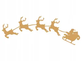 naklejka-na-okno-ozdoba-na-swieta-sanie-20cm
