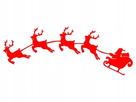 naklejka-na-okno-ozdoba-na-swieta-sanie-25cm