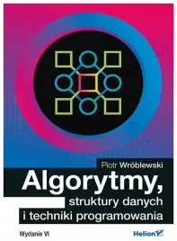 algorytmy-struktury-danych-i-techniki-wroblewski