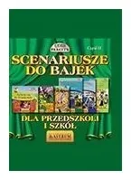scenariusze-do-bajek-dla-przedszkoli-i-szkol-t-2-lech-tkaczyk