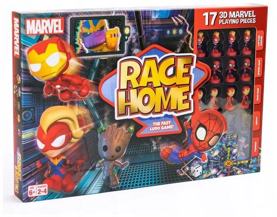 race-home-marvel-cartamundi