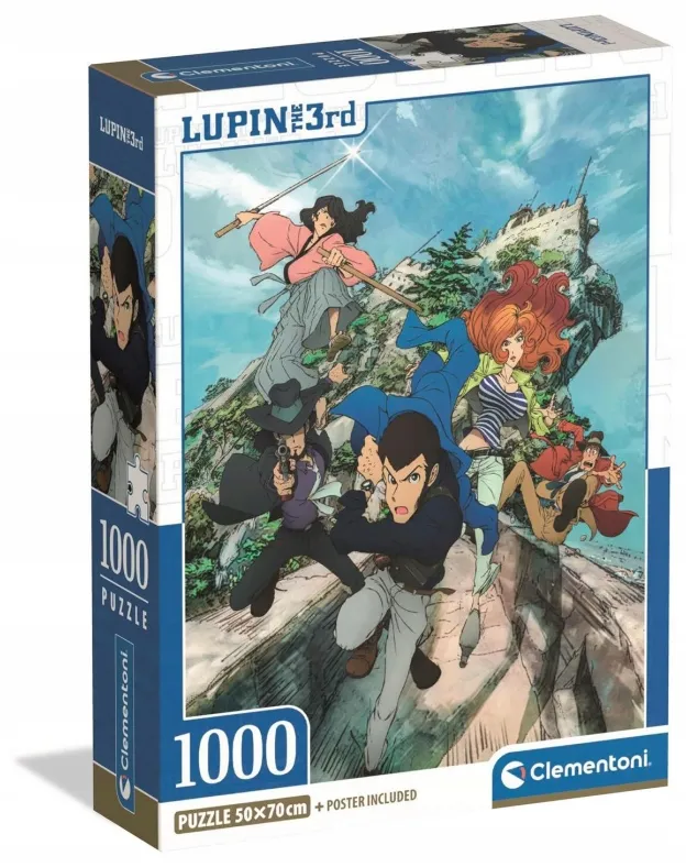 puzzle-1000-compact-lupin-iii