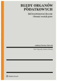 bledy-organow-podatkowych-a-prawa-podatnika-dariusz-zalewski
