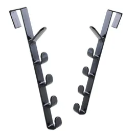 wieszak-pionowy-czarny-do-drzwi-szafki-z-haczykami-na-reczniki-do-lazienki