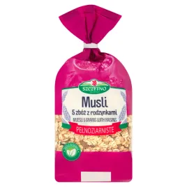 melvit-musli-pelnoziarniste-z-rodzynkami-5-zboz-400-g