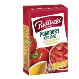 pudliszki-pomidory-krojone-z-oliwa-z-oliwek-i-czosnkiem-390-g
