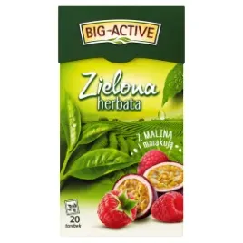 big-active-herbata-zielona-z-malina-plus-marakuja-34-g