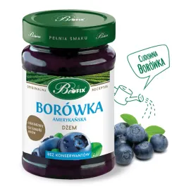 bifix-dzem-z-borowek-amerykanskich-niskoslodzony-290-g