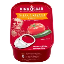 king-oscar-filety-z-makreli-w-sosie-pomidorowym-z-chilli-110-g