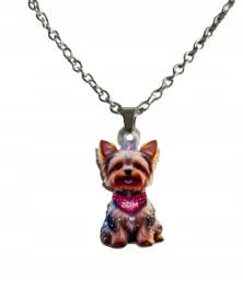 naszyjnik-wisiorek-yorkshire-terrier-pies-york-2d-miss-pieskow-prezent
