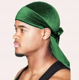 chusta-na-glowe-bandana-durag-satynowy-premium-zielony-grove-street-y2k