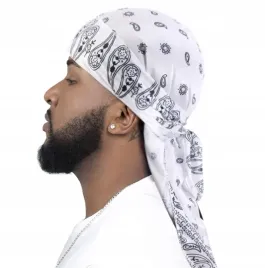 chusta-na-glowe-bandana-durag-bialy-prezent-streetwear