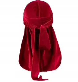 durag-chusta-na-glowe-czerwona-satynowa-premium-streetwear