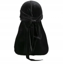 chusta-na-glowe-bandana-durag-premium-satynowy-czarny-y2k