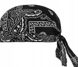 durag-chusta-na-glowe-czarna-prezent