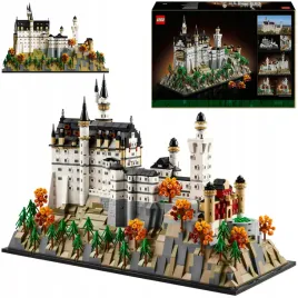 lego-architecture-zamek-neuschwanstein-3455-elementow-31x46x20cm-21063