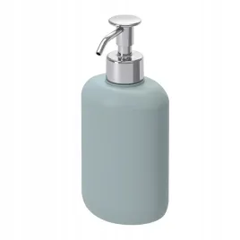 reczny-dozownik-do-mydla-stojacy-300-ml-jasny-szaroturkusowy-ikea-ekoln