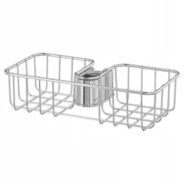 ikea-voxnan-polka-prysznicowa-chrom-25x6-cm