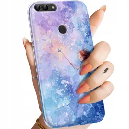 etui-do-huawei-p-smart-wzory-ksiezniczki-queen-princess-krolewny-obudowa