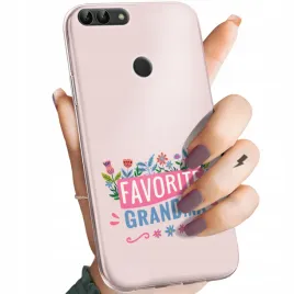 etui-do-huawei-p-smart-wzory-dla-babci-babcia-babunia-obudowa-pokrowiec