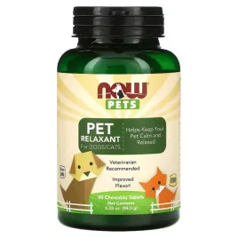 now-pets-pet-relaxant-for-dogs-cats-90-tabl