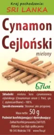 flos-cynamon-cejlonski-mielony-50g