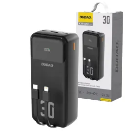 dudao-powerbank-power-bank-szybkie-ladowanie-30000mah-z-wbudowanymi-kablami