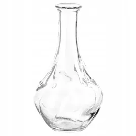 ikea-viljestark-wazon-szklo-bezbarwne-17-cm-oryginalny-styl