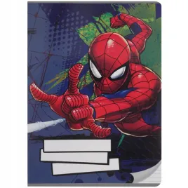 zeszyt-w-linie-32-k-zeszyt-linia-spiderman-32-kartki-spider-man-1-szt