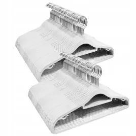 abheng-wieszaki-plastikowe-wytrzymale-oszczedzajace-miejsce-biale-95szt
