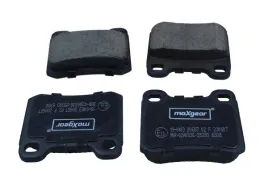 maxgear-klocki-hamulcowe-mercedes-tyl-w124-201