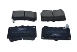 maxgear-klocki-hamulcowe-mazda-przod-323-89-