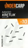 mikro-kretlik-karpiowy-undercarp-stan-nowy