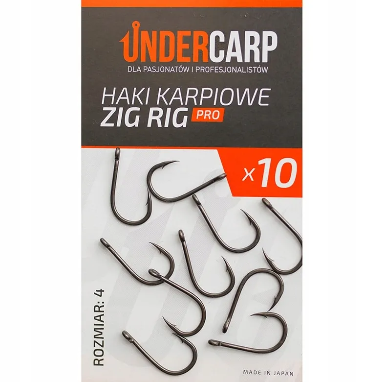 haki-karpiowe-zig-rig-pro-undercarp-rozm-4