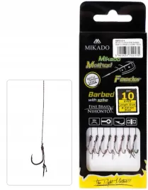 haczyki-method-feeder-mikado-plecionka-igla-nr-10