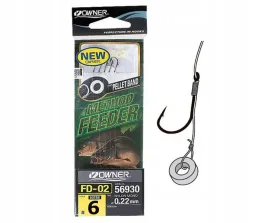 gotowe-haczyki-owner-method-feeder-fd-02-nr-6
