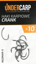 teflonowe-haki-karpiowe-crank-undercarp-rozm-6