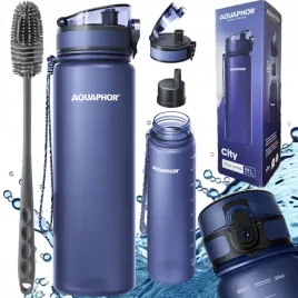 butelka-filtrujaca-na-wode-aquaphor-city-granatowa-08l-szczoteczka