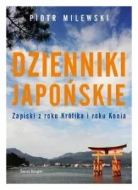 dzienniki-japonskie-piotr-milewski