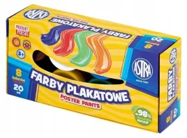 farby-plakatowe-8-kolorow-20ml-astra