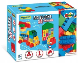 big-blocks-klocki-51-elementow